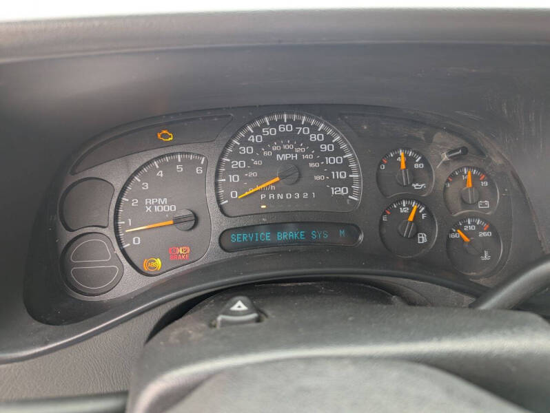 2006 Chevrolet Silverado 1500 LS