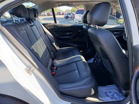 2013 BMW 3 Series 328i xDrive