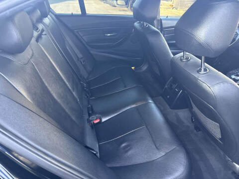 2015 BMW 3 Series 328i