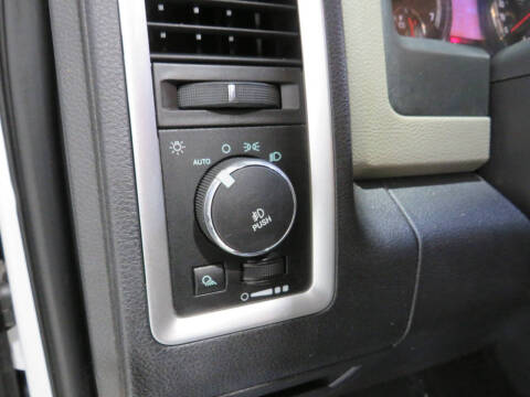 2012 RAM 1500 Big Horn