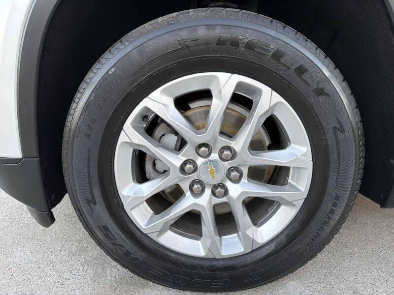 2018 Chevrolet Traverse LS