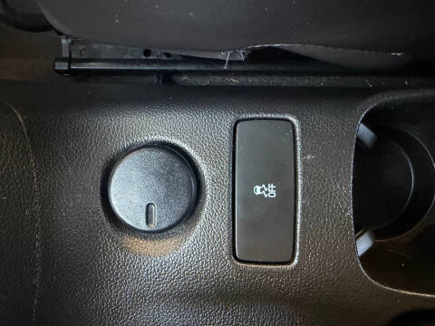 2015 Chevrolet Sonic LTZ Auto