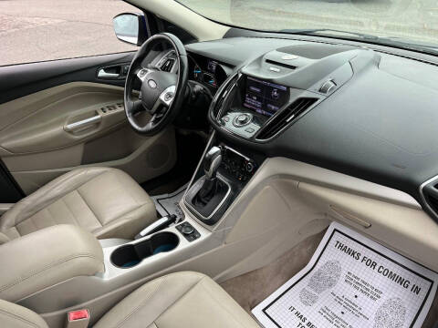 2013 Ford Escape SEL