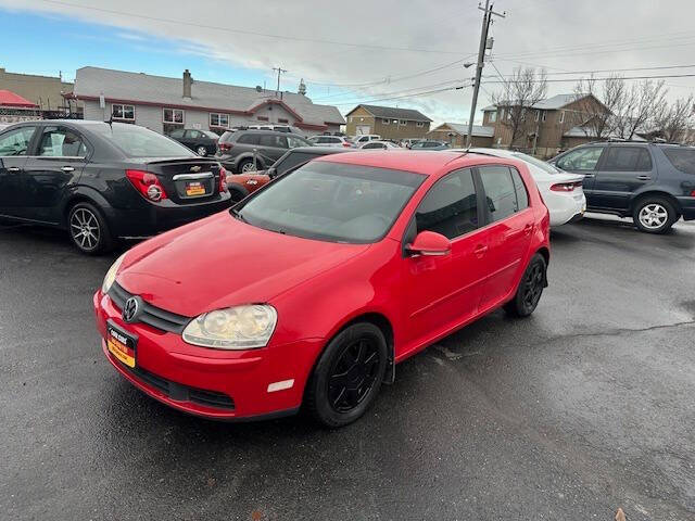 2008 Volkswagen Rabbit S