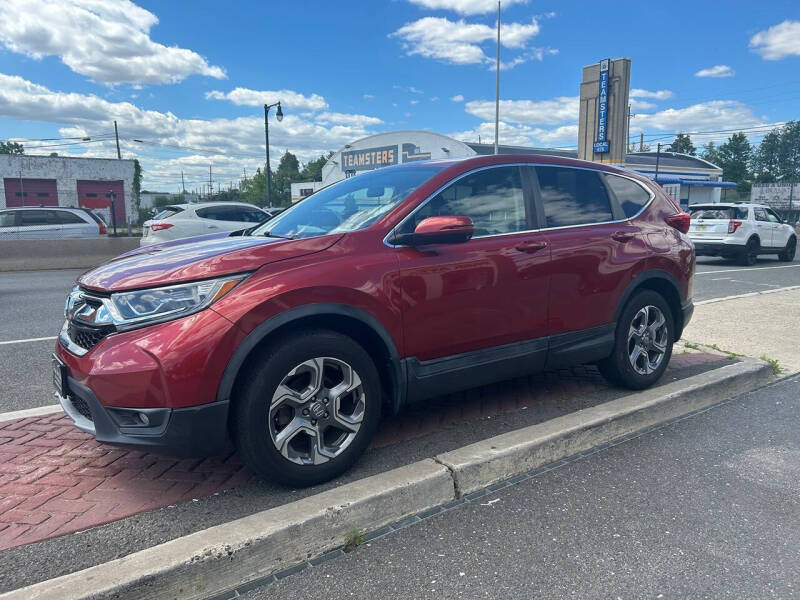 2017 Honda CR-V EX