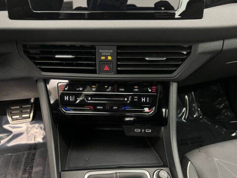 2025 Volkswagen Jetta Sport