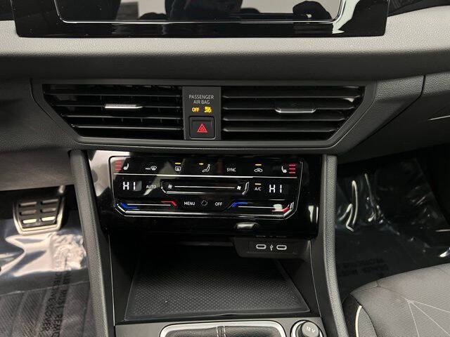 2025 Volkswagen Jetta Sport