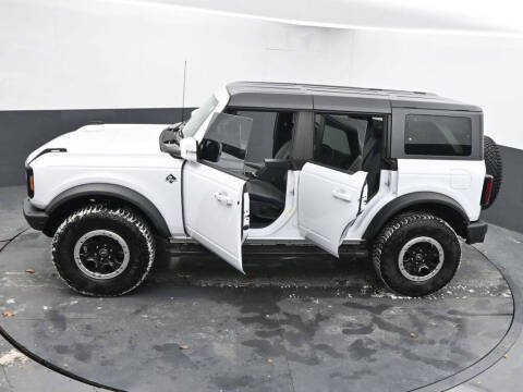 2022 Ford Bronco Outer Banks Advanced