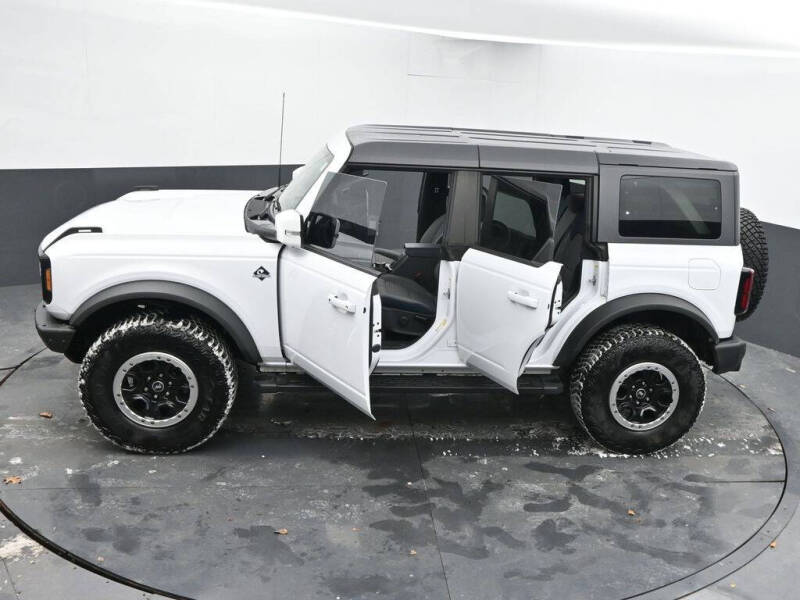 2022 Ford Bronco Outer Banks Advanced