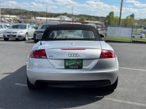 2008 Audi TT 2.0T