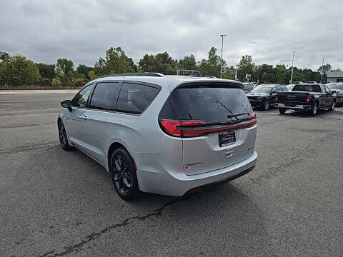 2026 Chrysler Pacifica Limited