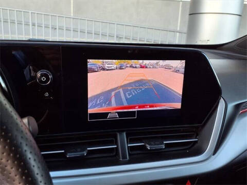 2024 Chevrolet Trax RS