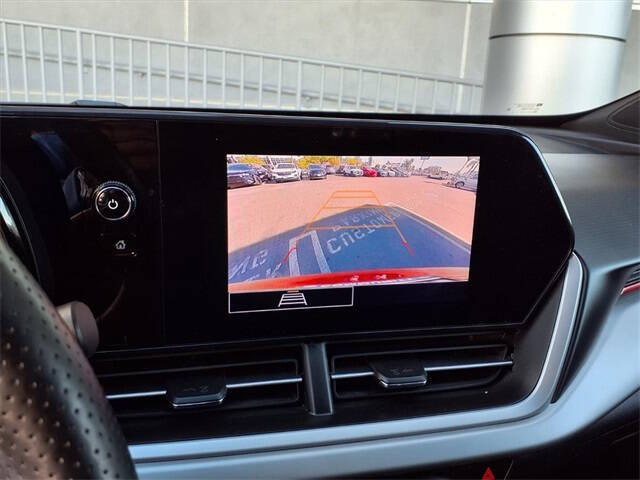 2024 Chevrolet Trax RS