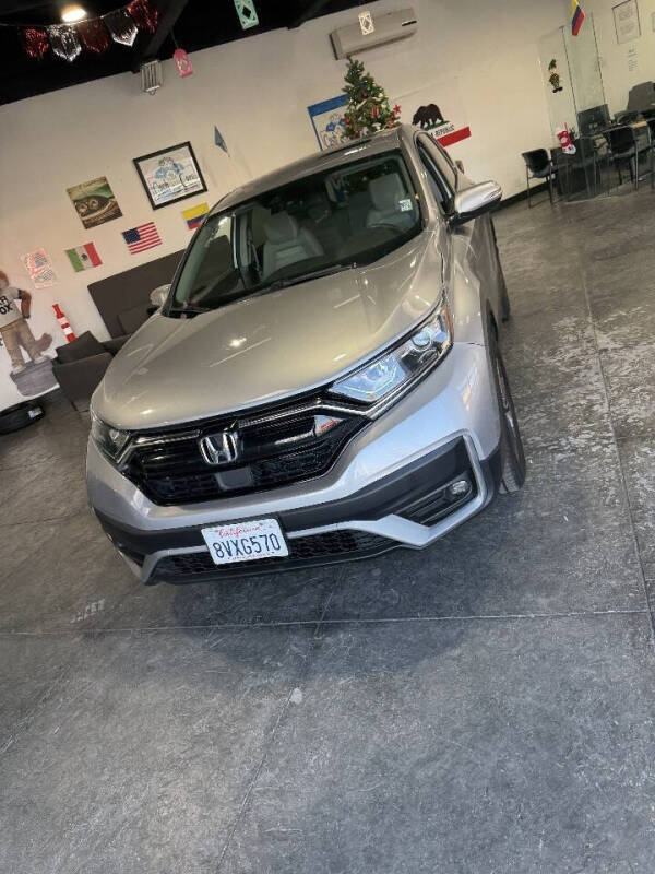 2021 Honda CR-V EX