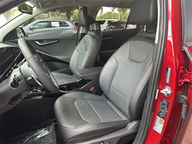 2024 Kia Niro EV Wave