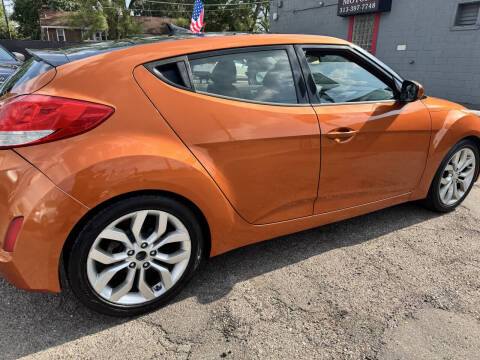 2012 Hyundai Veloster