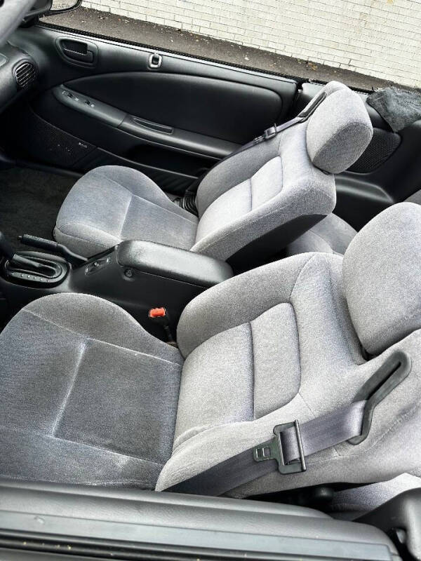 2000 Chrysler Sebring JX