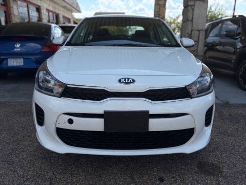 2020 Kia Rio LX
