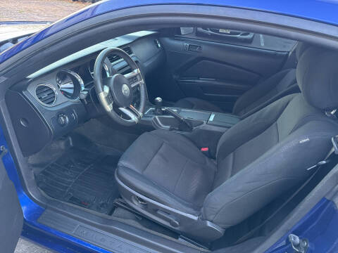 2014 Ford Mustang V6