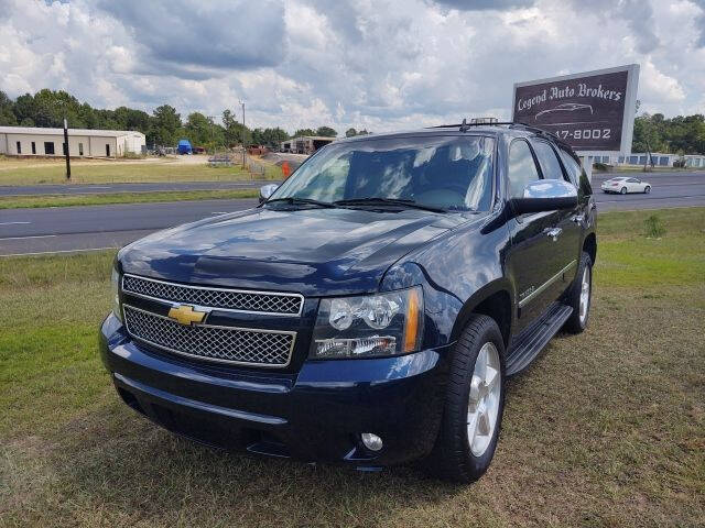 2009 Chevrolet Tahoe for sale at LEGEND AUTO BROKERS in Pelzer SC