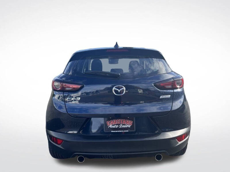 2020 Mazda CX-3 Sport