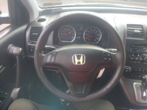 2011 Honda CR-V SE