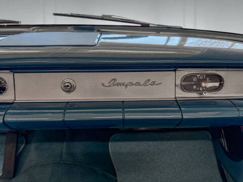 1958 Chevrolet Impala