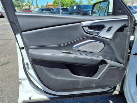 2021 Acura RDX w/Tech