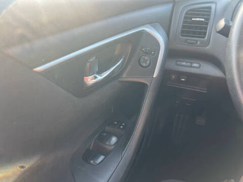 2015 Nissan Altima 2.5 SV