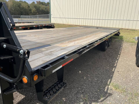 2025 Top Hat 20+5x102 w/7k axles