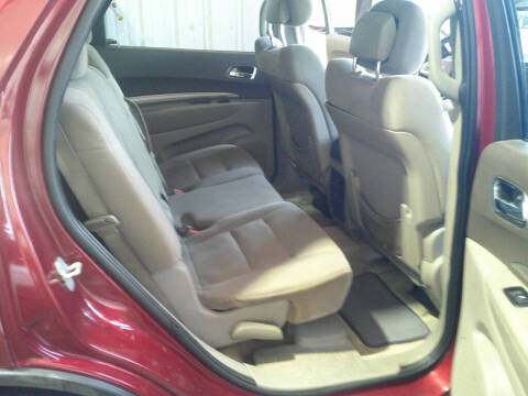 2013 Dodge Durango SXT