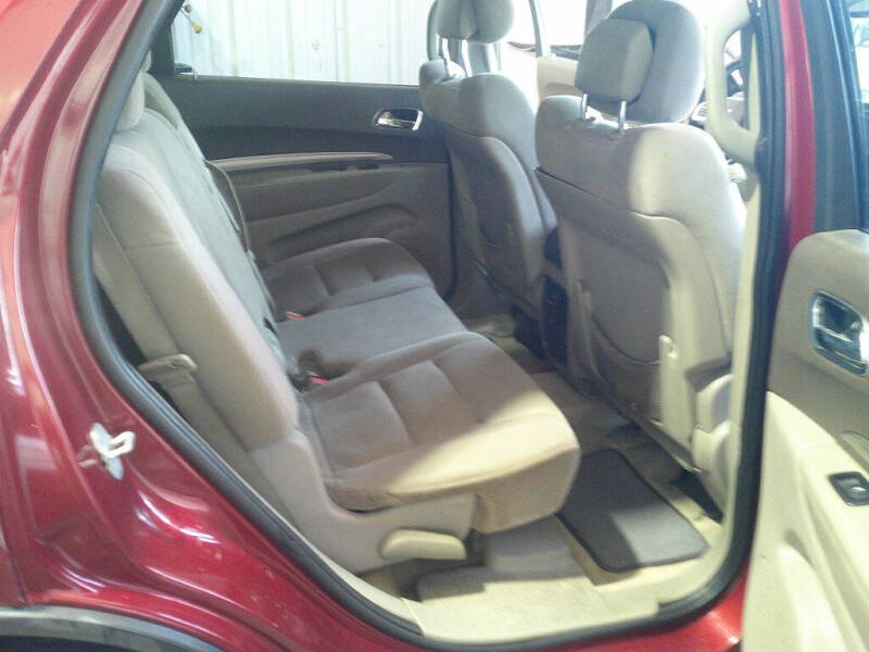 2013 Dodge Durango SXT