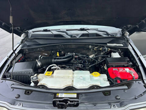 2012 Jeep Liberty Latitude