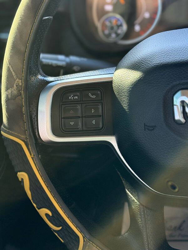 2019 RAM 2500