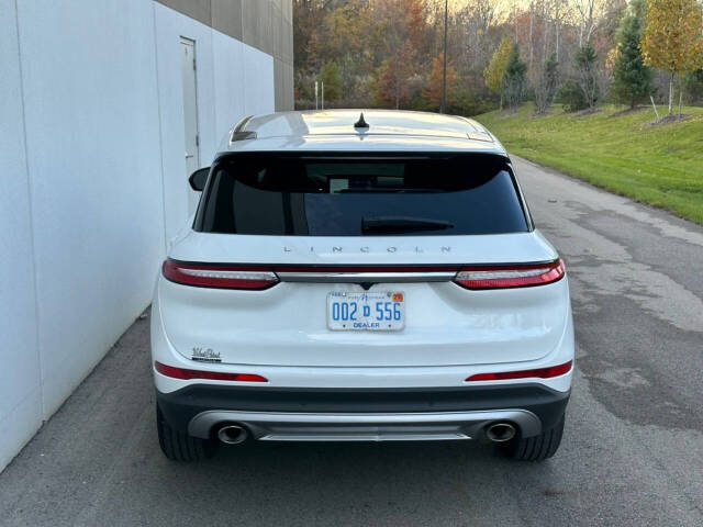 2023 Lincoln Corsair for sale at Phoenix Motor Co in Romulus, MI