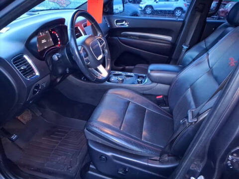 2014 Dodge Durango R/T