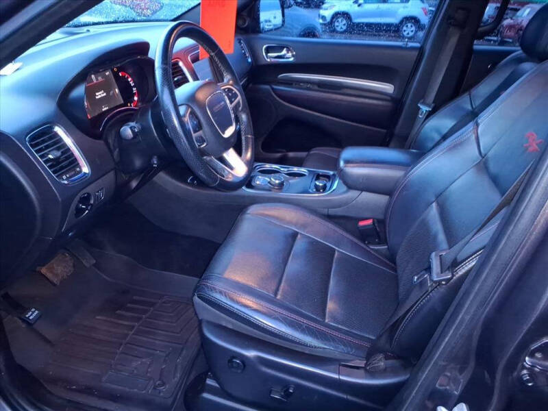 2014 Dodge Durango R/T