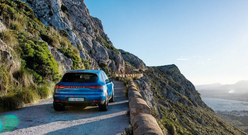 2018 Porsche Macan