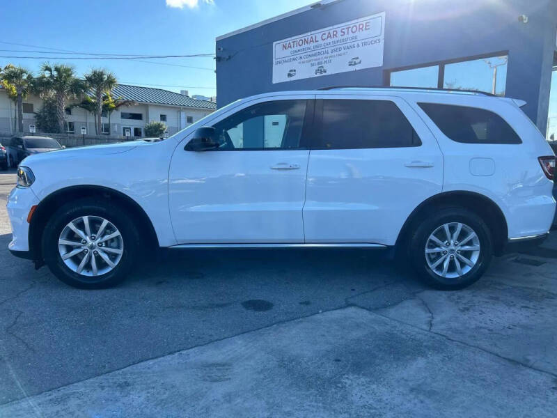 2023 Dodge Durango