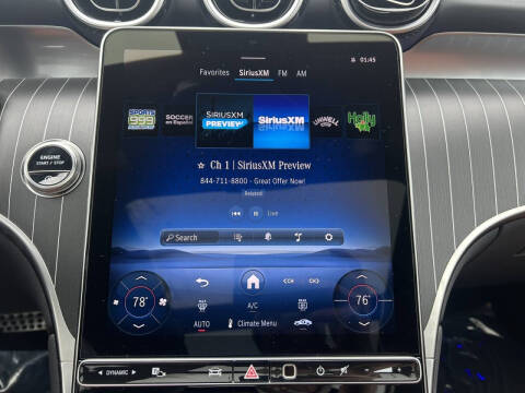 2025 Mercedes-Benz GLC GLC 300 4MATIC