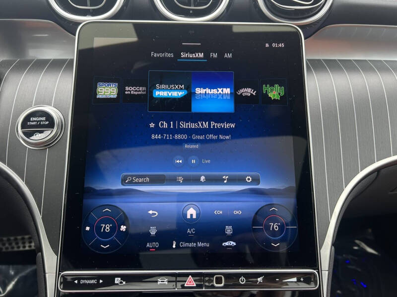 2025 Mercedes-Benz GLC GLC 300 4MATIC