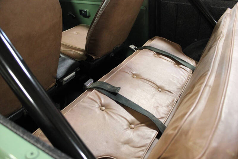 1973 International Scout