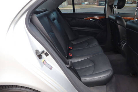 2005 Mercedes-Benz E-Class E 500 4MATIC