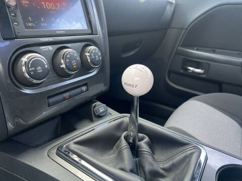 2013 Dodge Challenger SRT8 Core