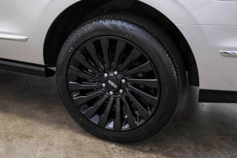 2018 Lincoln Navigator Select