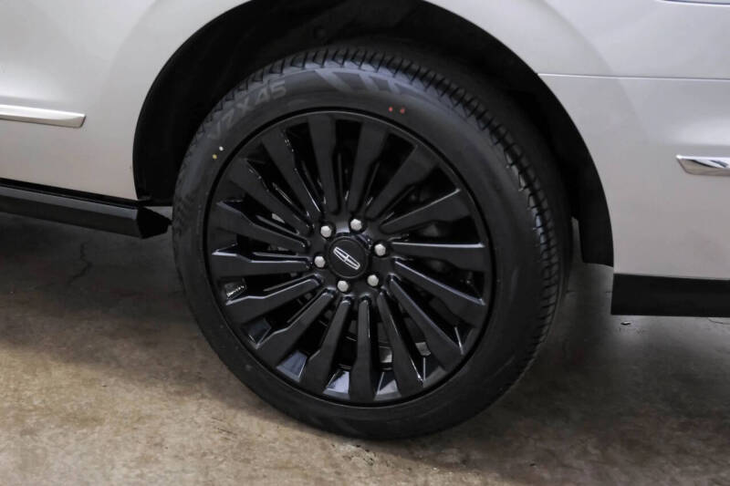 2018 Lincoln Navigator Select