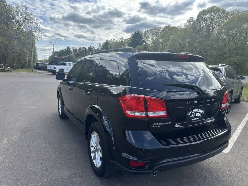 2015 Dodge Journey SXT