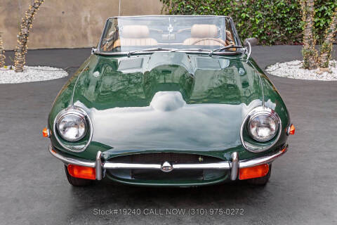 1971 Jaguar XK-E
