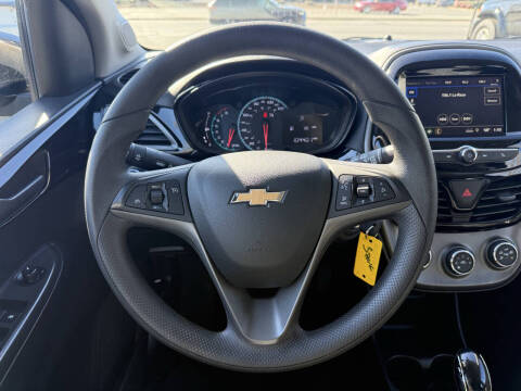 2021 Chevrolet Spark 1LT CVT