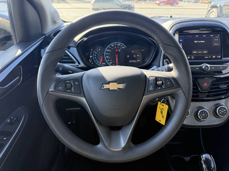 2021 Chevrolet Spark 1LT CVT